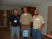 Randy B, Leroy Wilson, Roy Breaux